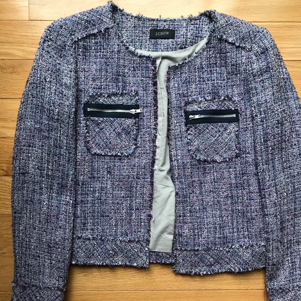 J crew jacket